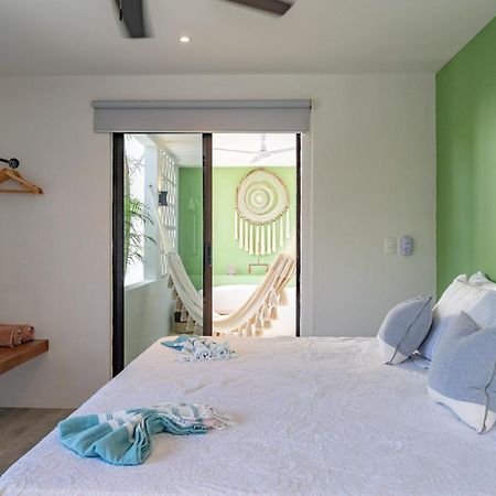 Casa Yako Apartment Playa del Carmen Luaran gambar