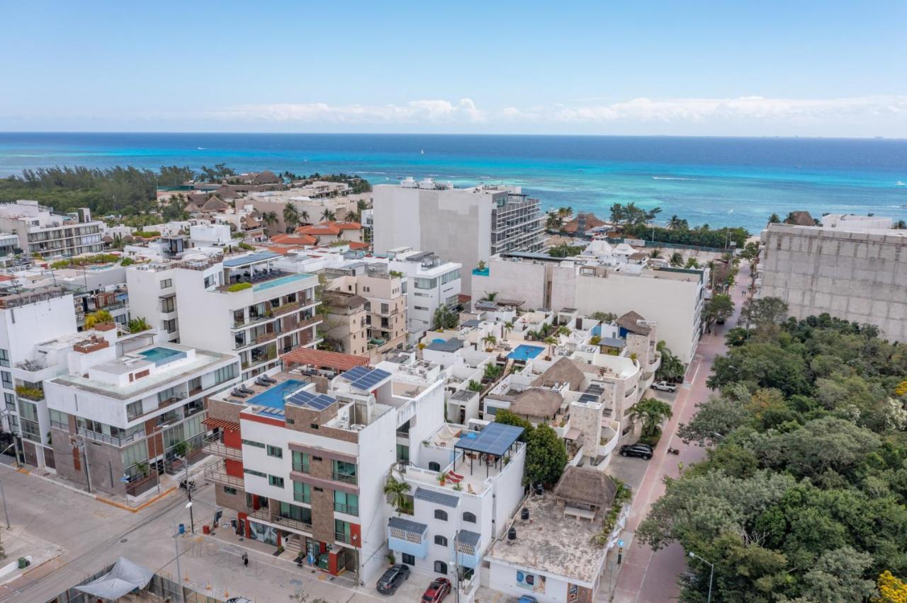 Casa Yako Apartment Playa del Carmen Luaran gambar